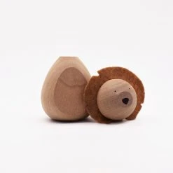 Odin Parker Magnetic Wooden Animals