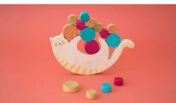 Londji MEOW! Balancing Game