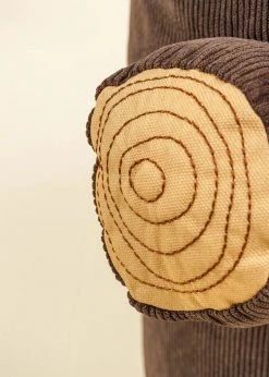 Coco Village Pretend Play - Log Pouf *New* 8 Coco Village Pretend Play - Log Pouf *New*