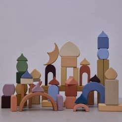 Raduga Grez Cathedral Building Blocks - Extra Large