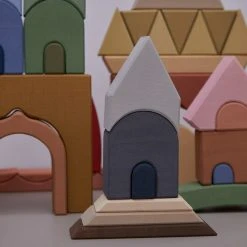 Raduga Grez Cathedral Building Blocks - Extra Large