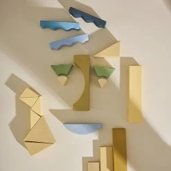 Raduga Grez | Mountain Blocks 10 Raduga Grez | Mountain Blocks