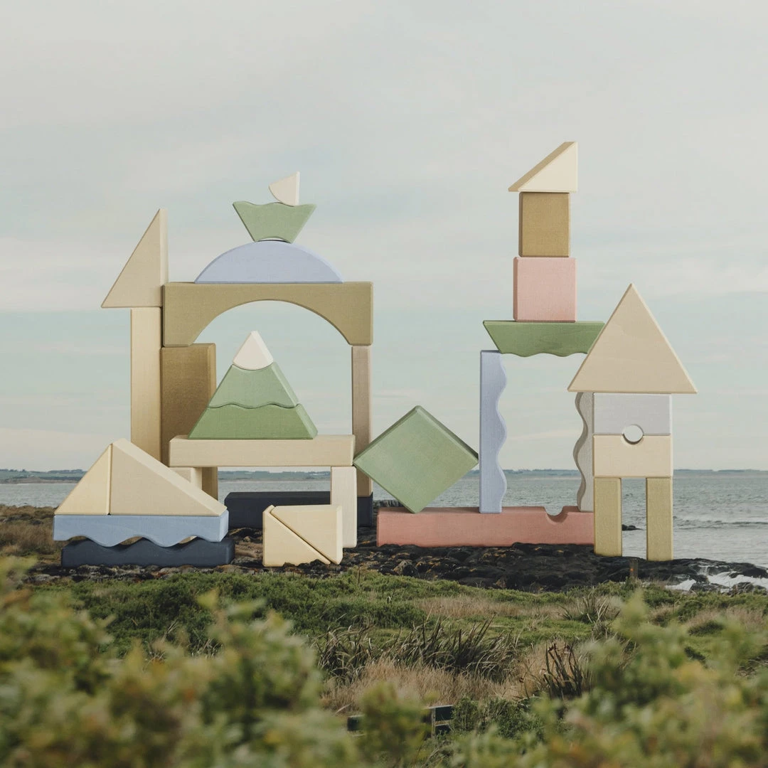 Raduga Grez | Mountain Blocks 5 Raduga Grez | Mountain Blocks