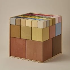 Raduga Grez | Big Cube Block Set