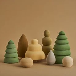 Odin Parker Handmade Wooden Summer Forest