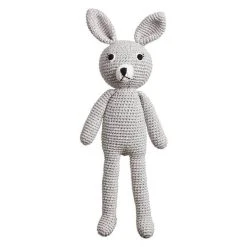 - Handmade Bunny Stuffed Animal