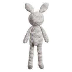 - Handmade Bunny Stuffed Animal