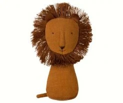 Maileg *New* Lion Rattle