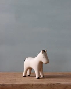 T-Lab Handmade Tiny Wooden Farm Animals