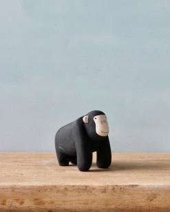 T-Lab Tiny Wooden Safari Animals