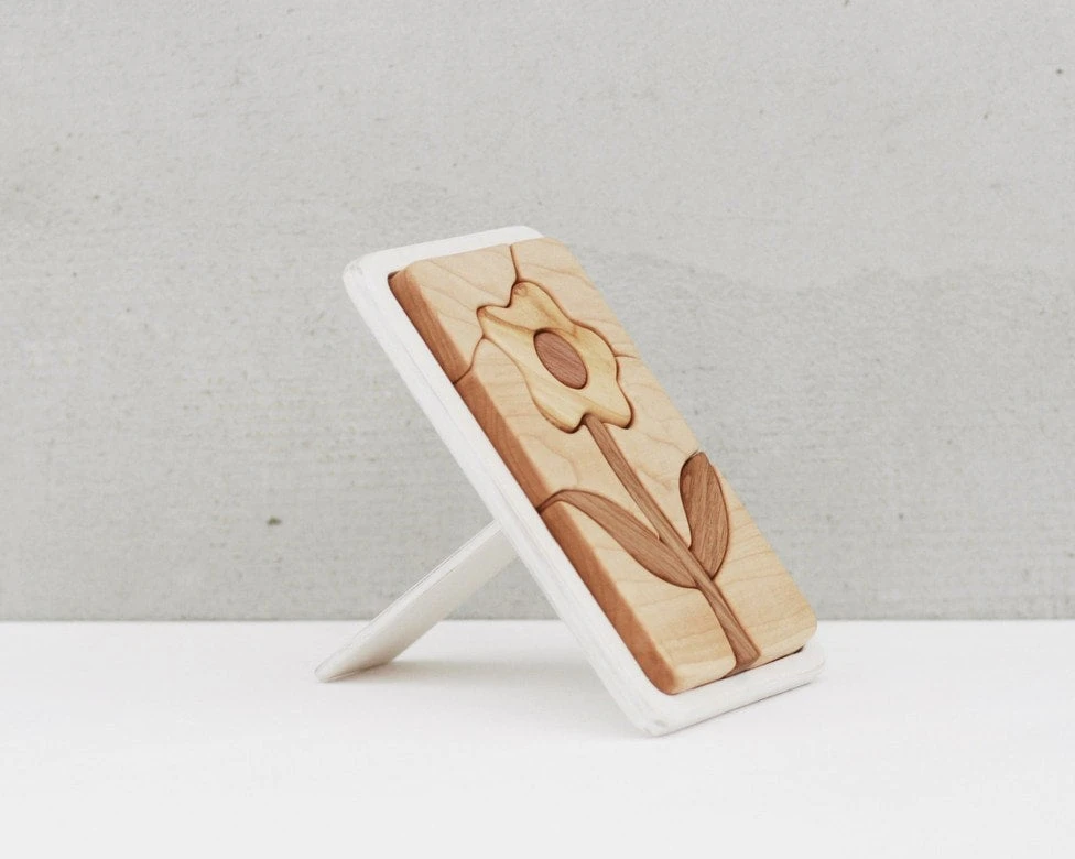 Tateplota Handmade Wooden Puzzle 6 Tateplota Handmade Wooden Puzzle