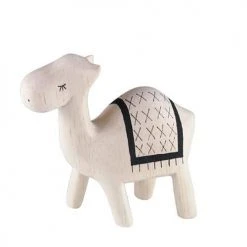 T-Lab *New* Handmade Tiny Wooden Exotic Animals