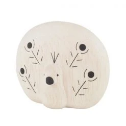 T-Lab *New* Handmade Tiny Wooden Exotic Animals