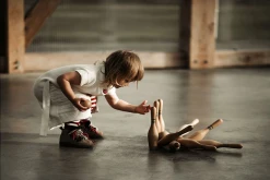 Wooden Story Wooden Bowling Set (ships In Approximately One Week) *New*