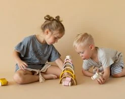 Raduga Grez Sand Rainbow Stacking Toy *New*