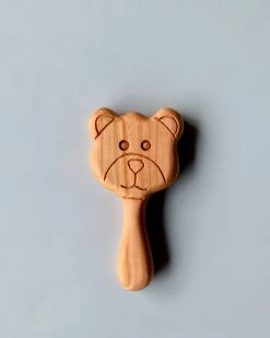 Vendor-unknown Handmade Wooden Teether *New*