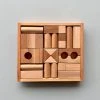 Wooden Story Wooden Building Blocks With Tray 1 Wooden Story Wooden Building Blocks With Tray