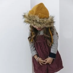 Vendor-unknown The Blueberry Hill Lion Hat *New*