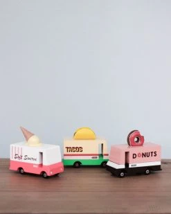 *New* Candylab Mini Food Trucks