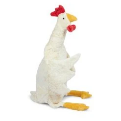 Senger Naturwelt Cuddly Animal - Chicken 9 Senger Naturwelt Cuddly Animal - Chicken