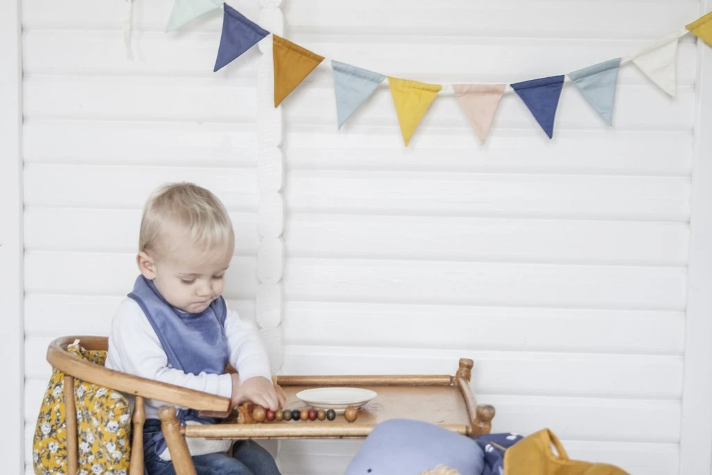 Fabelab *New* Garland - Rainbow Flags 4 Fabelab *New* Garland - Rainbow Flags